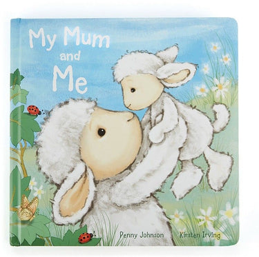 Jellycat My Mum and Me Book