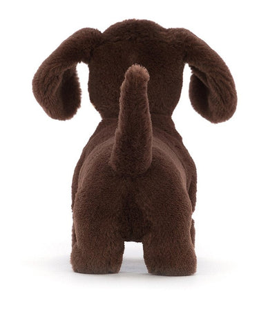 Jellycat Otto The Sausage Dog Soft Small OT6SDP