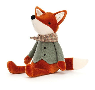 Jellycat Riverside Rambler Fox