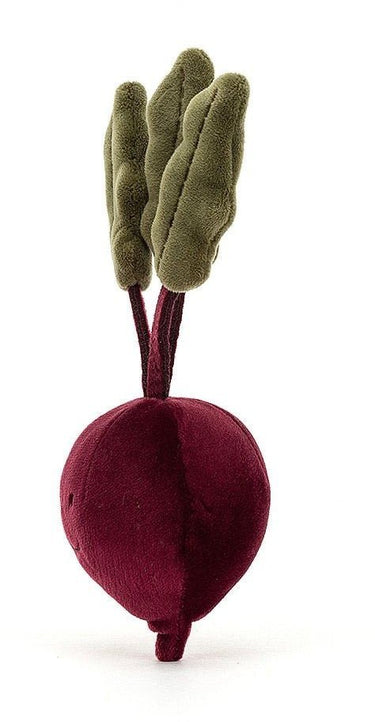 Jellycat Vivacious Vegetable Beetroot