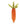 Jellycat Vivacious Vegetable Carrot Soft Toy