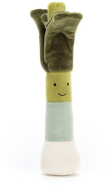 Jellycat Vivacious Vegetable Leek Soft Toy