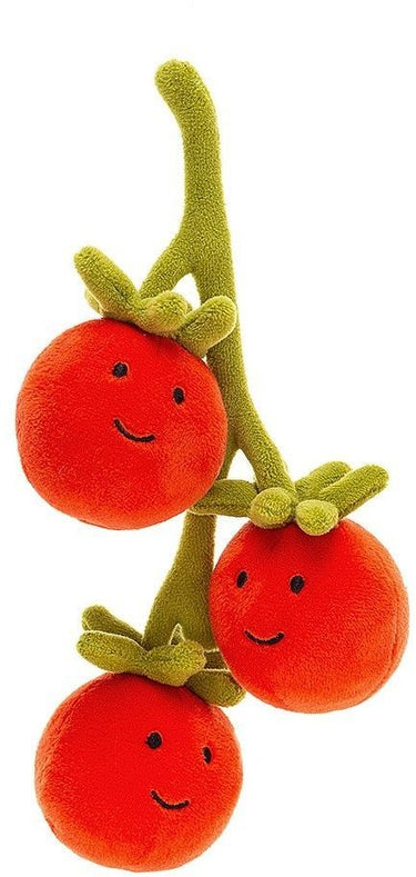 Jellycat Vivacious Vegetable Tomato Soft Toy