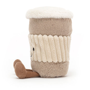 Jellycat Amuseable Coffee-To-Go Cup