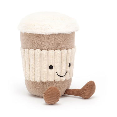 Jellycat Amuseable Coffee-To-Go Cup