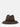 JOULES 223586 HAZLETON FEDORA HAT IN DARK BROWN