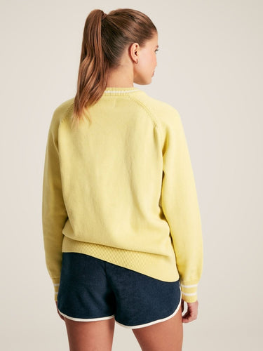 Joules Break Point Knitted Tennis Jumper