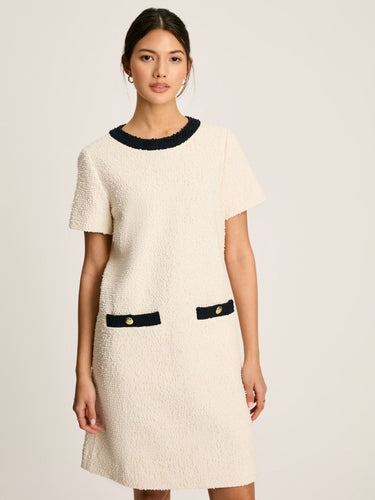 Joules Celeste Boucle Dress