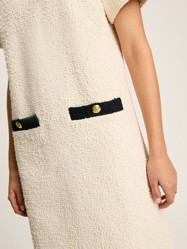 Joules Celeste Boucle Dress