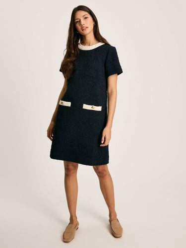 Joules Celeste Boucle Dress