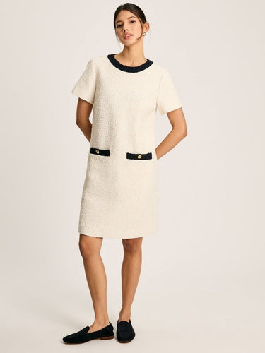 Joules Celeste Boucle Dress