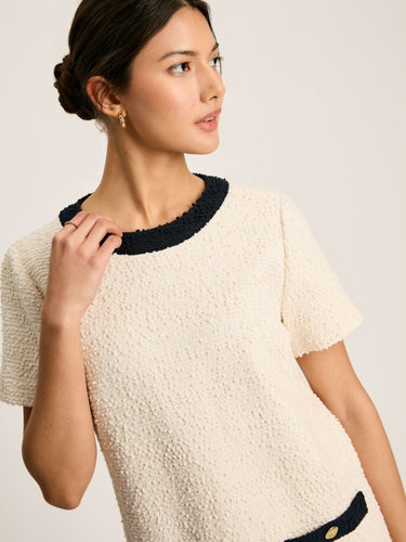 Joules Celeste Boucle Dress