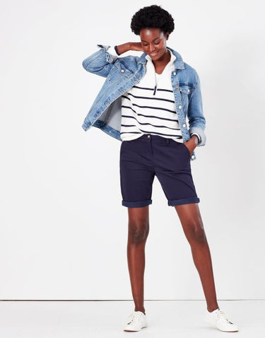 Joules Cruise Long Shorts French Navy