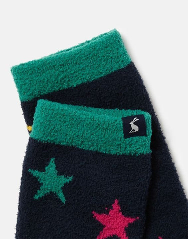 Joules Fluffy Socks - 218316