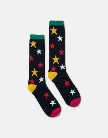 Joules Fluffy Socks - 218316