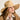 Joules Seville Natural Straw Fedora Hat