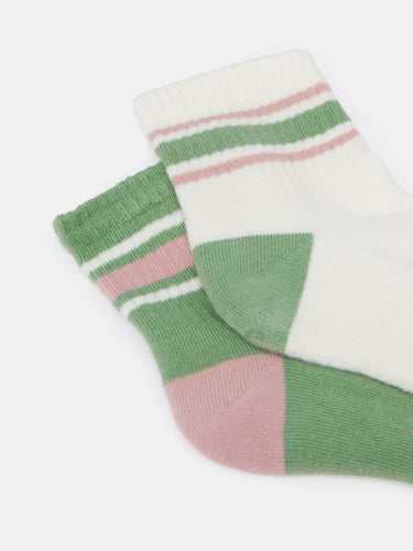 Joules Volley Tennis Socks (2 Pack)