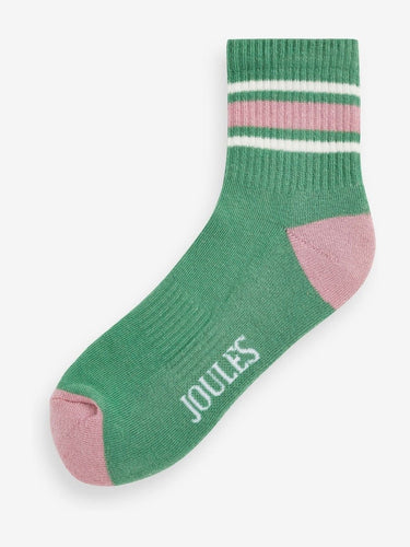 Joules Volley Tennis Socks (2 Pack)