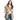 Joules Womens Witham Padded Hooded Gilet - Pearl
