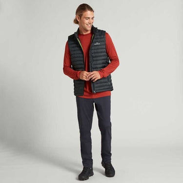 Kathmandu's Heli Men's 600 Fill Lightweight Down Vest