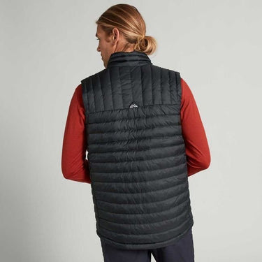 Kathmandu's Heli Men's 600 Fill Lightweight Down Vest