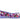 KLA095 Women's Magic Slipper in Purple