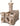 Knight's Castle Woodcraft Construction Kit