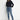 Ladies Culture Cukora Jeans in Blue Wash