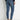 Ladies Culture Cukora Jeans in Blue Wash