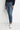 Ladies Culture Cukora Jeans in Blue Wash