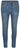 Ladies Culture Cukora Jeans in Blue Wash
