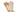 Ladies Tan Leather Driving Glove with Crochet Backing