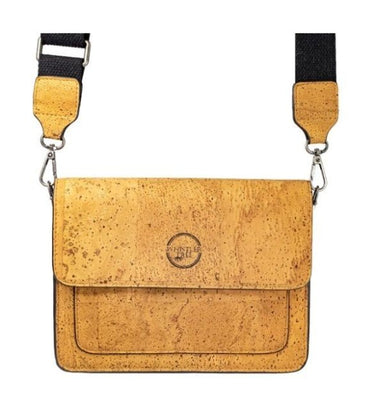 Lamego Cross Body Bag TAN