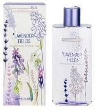 Lavender Fields Moisturising Shower Gel