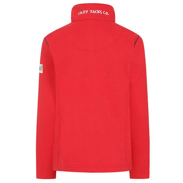 Lazy Jacks Ladies Full Zip Sweatshirt