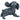 Little Paws Jarvis - Cocker Spaniel Black