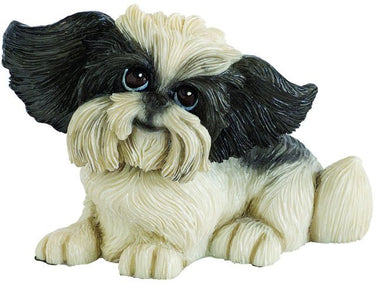 Little Paws Oreo - Shih Tzu