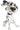 Little Paws Sassy - Dalmatian