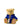Paddington Little Classic Edition Teddy PB8CL