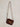 White Stuff Lola Leather Camera Bag