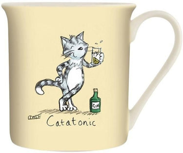 Louise Tate Catatonic Mug