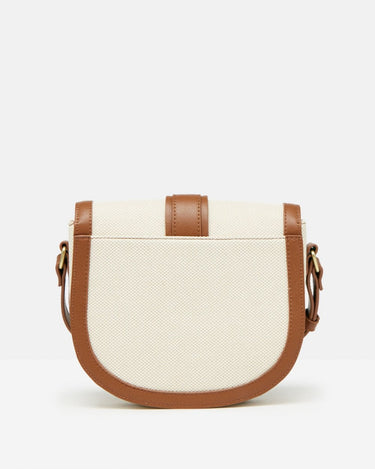 Joules Ludlow Cross Body Bag Tan