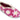 Lunar KLA021 Daisy Slipper in Blue or Pink
