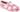 Lunar KLA021 Daisy Slipper in Blue or Pink