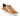 Lunar Ladies FLM011 Flamborough Leather Trainer