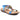 Lunar Mariella Beaded Sandals available in Pink, Beige & Orange