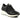 Lunar Saffon Black Trainers - DBL010