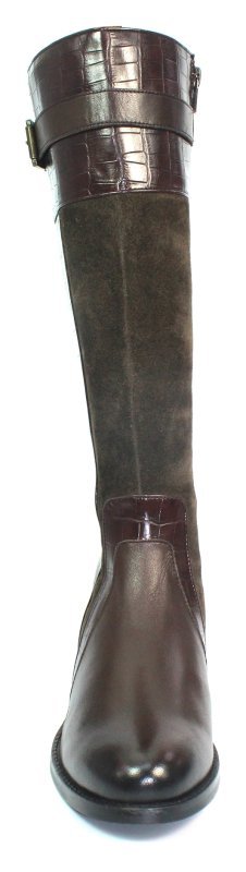 Lunar Women's Salerno Boots in Brown