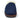 Lunar Zoom Faux Fur Slipper in Navy