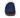 Lunar Zoom Faux Fur Slipper in Navy